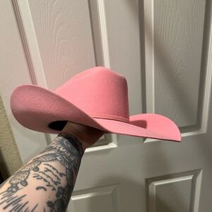 Pink Cowboy Hat